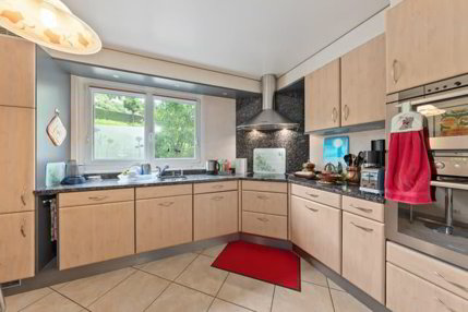 Bel appartement de 3,5 pièces au calme 1/5