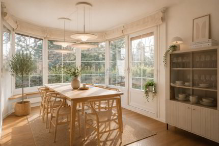 Attique with 6.5 rooms on sale in Basel - 201 m² 1/5