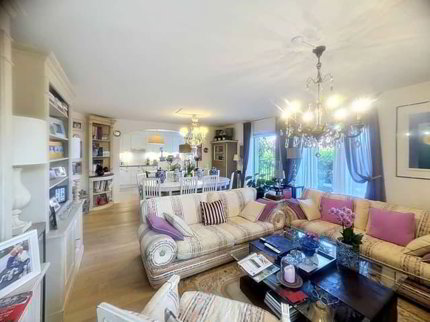 Magnifique appartement avec jardin à 15 minutes de Nyon 1/5
