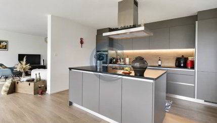Spacieux Appartement de 4.5 Pièces en Rez-de-Jardin 1/5