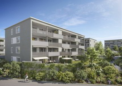Apartment for rent, Eichstrasse 4 (Eschlikon, Switzerland) 1/3