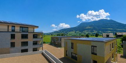 3.5-Zimmer Wohnung im Erstbezug mit Rigi-Panorama und Loggia 1/3