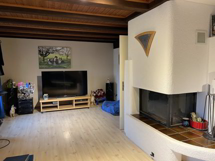 BEFRISTET | 4.5-Maisonettewohnung an zentraler Lage 1/5