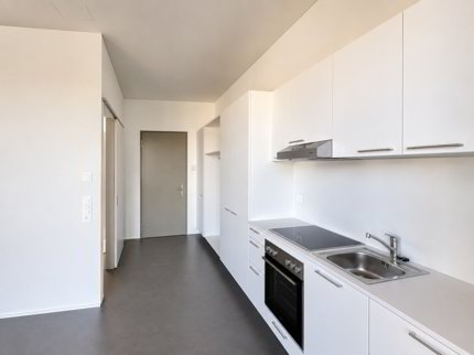 Moderne 1-Zimmer Stadtwohnung sucht neue Mieter 1/5