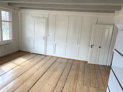 Heimelige Wohnung in grüner Umgebung! 1/5