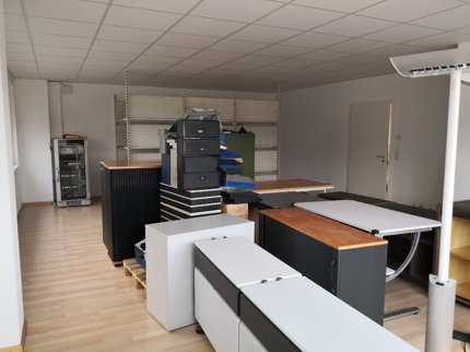 Commercial for rent, Germanenstr, 2 (Möhlin, Switzerland) 1/1