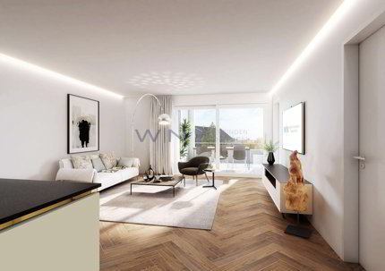 Appartement with 3.5 rooms for rent in Schänis - 115 m² 1/5