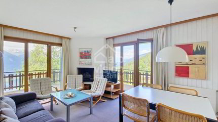 Appartement with 3.5 rooms on sale in Veysonnaz - 76 m² 1/5