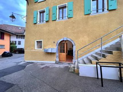 Local commercial / Atelier à louer à Blonay - Saint-Légier - 1er... 1/5