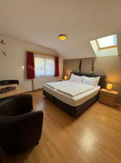ZU MIETEN: Erstklassiges Hotel-Restaurant RONALP in Bürchen an top Lag 1/5