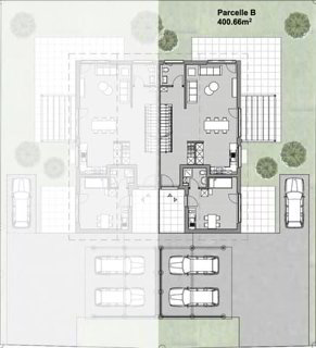 NOUVELLE PROMOTION - 2 VILLAS JUMELÉES DE STANDING À MONTAGNY (FR) 1/5