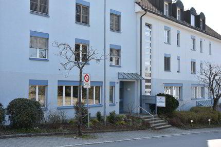 Büroräumlichkeiten am westlichen Rosenberg 1/1