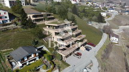 Apartment for sale, Corin-de-la-Crête (Crans-Montana, Switzerland) 1/5