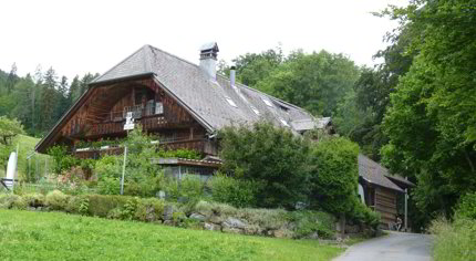 Studio with 1 room for rent in Wattenwil - 23 m² 1/3