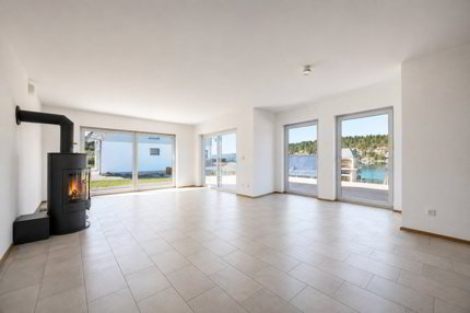 Maison individuelle de 5.5 pièces en vente à L'Abbaye - 175 m² 1/5