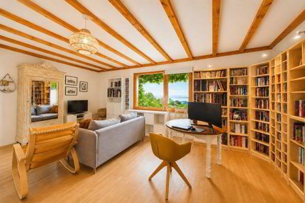 Maison with 6.5 rooms on sale in Chambrelien - 240 m² 1/5