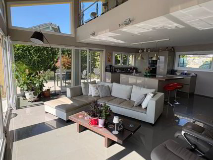 Splendide maison contemporaine 1/5