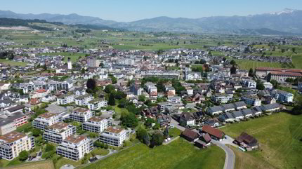charmantes 5.5 Zimmer Reihenmittelhaus in attraktivem Familienquartier 1/1
