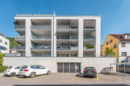 Moderne 3.5-Zimmerwohnung mit Balkon und Lift in Pieterlen 1/5