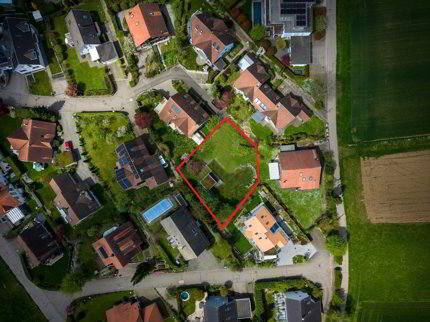 Exklusives Bauland im Grossäcker in Birchwil-Nürensdorf 1/3
