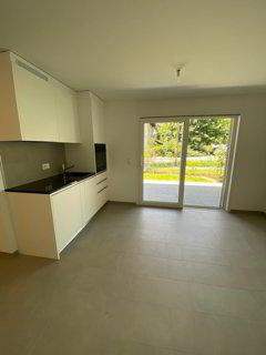 Studio with 1.5 rooms for rent in Chavannes-près-Renens - 29 m² 1/5