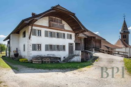 Ferme à rénover on sale in Villarvolard - Ref Perré 1/5