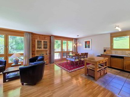 Appartement with 4.5 rooms on sale in Crans-Montana - 130 m² 1/5