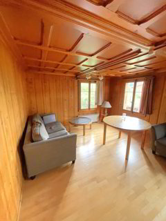 Grosses 7-Zimmer Chalet mit Einliegerwohnung und wunderbarer Weitsicht in Château-d'Oex VD 1/5