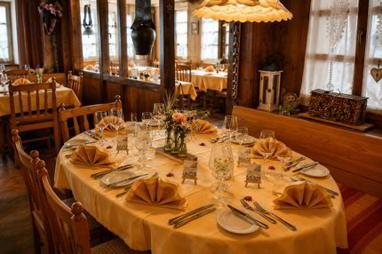 Restaurant an beliebter Tourismusdestination zu verpachten 1/5