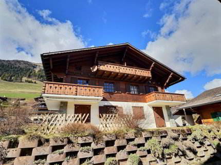 Apartment for sale in Château-d'Oex, Switzerland 1/5