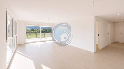 Apartment for sale, Route de Romont 45 (Le Flon, Switzerland) 1/5