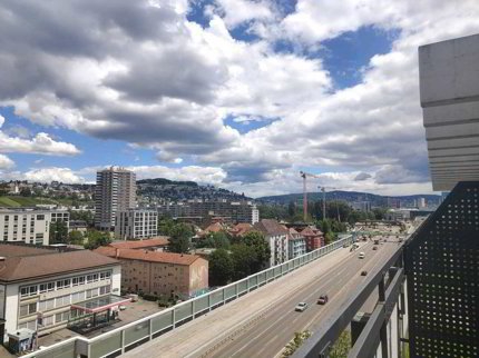 Commercial for rent, Bernerstrasse 167 (Zürich, Switzerland) 1/5
