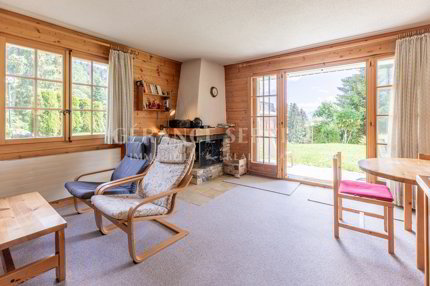 Apartment for sale, Domaine de la Résidence - Centre (Ollon, Switzerland) 1/5