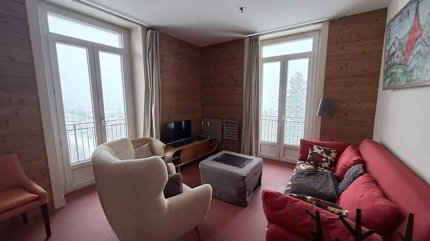 Apartment for sale, A Les Rasses (Bullet, Switzerland) 1/5
