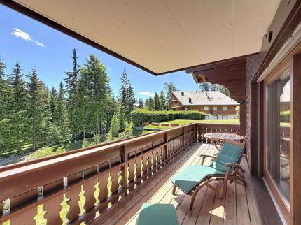 Apartment for sale, Crans-Montana (Crans-Montana, Switzerland) 1/5
