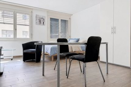 Appartement with 1.5 rooms for rent in Sierre - Ref 87113145 1/3