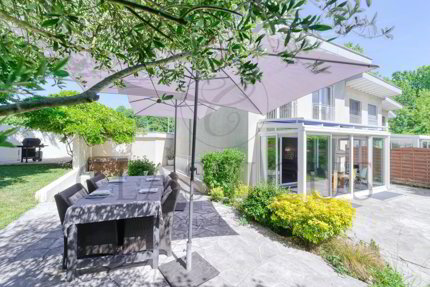 Maison jumelée with 5 rooms on sale in Thônex - 232 m² 1/5