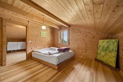 Wohnen und Vermieten: Charmantes 4.5-Zimmer-Chalet mit 2.5-Zimmer-Einliegerwohnung 1/5