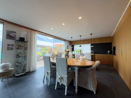 Maison contemporaine élégante 1/5