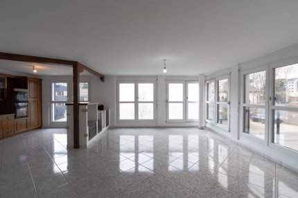 Superbe appartement lumineux de 5,5 pièces avec box - La Chaux-de-Fonds copie 1/5