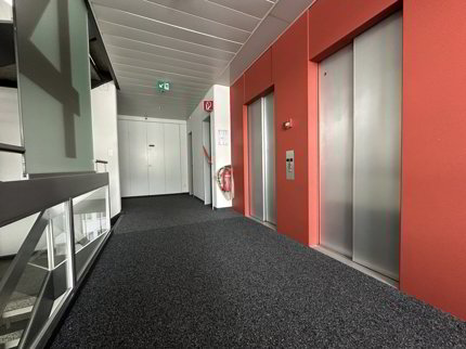 Repräsentative Büroräume an Zentrumslage 1/5
