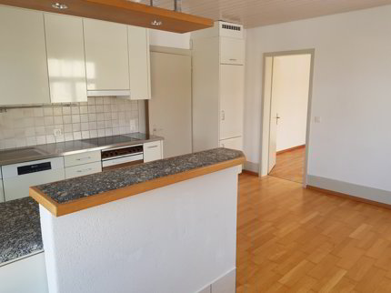 Charmante 4.5-Zimmerwohnung im Westen der Stadt St. Gallen 1/5