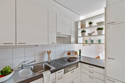Schöne Wohnung im Grünen! 1/5