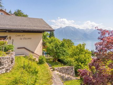 House for sale, Glion (Riviera-Pays-d'Enhaut District, Switzerland) 1/5