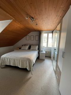 3 Zimmer Dachwohnung zu vermieten 1/5