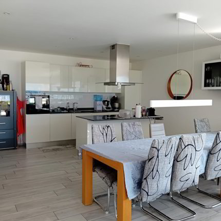 Accogliente e spaziosa villa con vista aperta! 1/5
