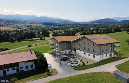 Apartment for sale, Chemin du Verger 27 (Rue, Switzerland) 1/5