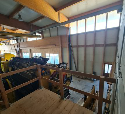 Commercial for rent, Route de Pra-Charbon 38 (Granges (Veveyse), Switzerland) 1/5