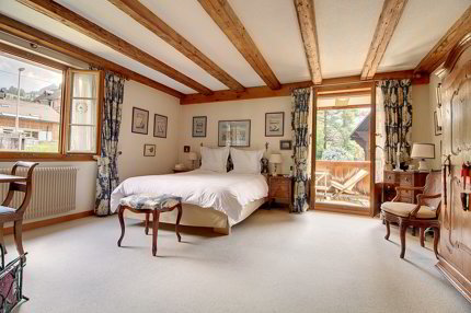 Apartment for sale in Château-d'Oex, Switzerland 1/3