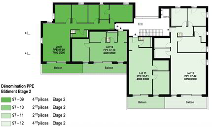 Apartment for sale, Rte Villageoise 22, 1617 Remaufens, Switzerland (Remaufens, Switzerland) 1/5